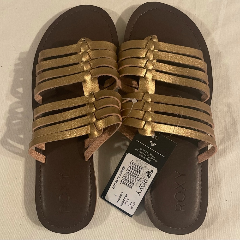 ROXY Sandals women’s size 7